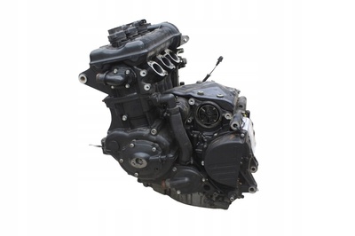758002 Двигатель triumph speed triple 955 00 - 04
