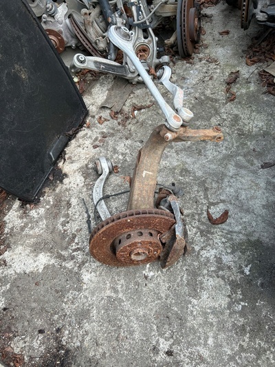 4D0407257G Направляющие левая audi a8 d2 рычаги 4d0407257f 4d0407257l