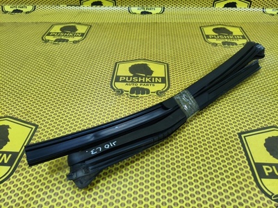 82331EY20A Уплотнитель стекла двери Nissan Qashqai J10 2011