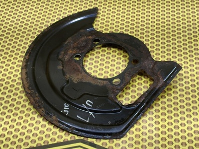 41161JG00A Пыльник тормозного диска Nissan Qashqai J10 2011