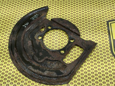 41151JG00A Пыльник тормозного диска Nissan Qashqai J10 2011