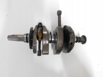 17545517308 Yamaha tdm 850 4tx вал шатун вкладыши