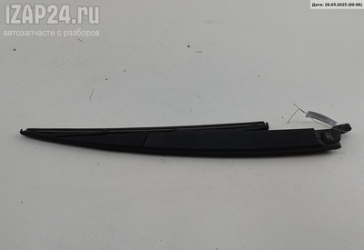 24417607 Щеткодержатель (поводок стеклоочистителя) задний Opel Vectra C 2005