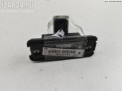 1J6943021 Подсветка номера Volkswagen Golf-4 2000