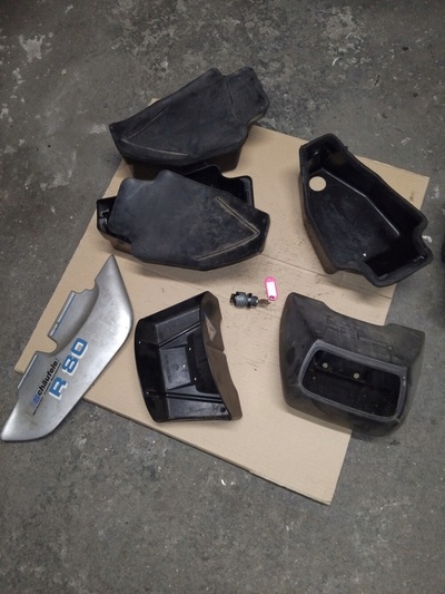 75496 Bmw r45 r60 r65 r75 r80 r90 r100 części