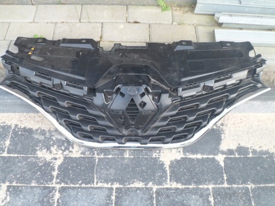623101962R Renault kadjar решетка радиатора рестайлинг