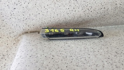 ALFOP0990 Renault megane iii rs правая светодиодная светодиодный drl 3165