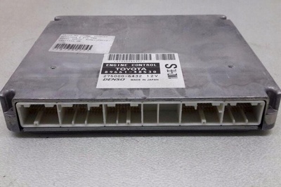 8966148530 Блок управления двигателя lexus rx _u3_ 3.0l gasoline 2004