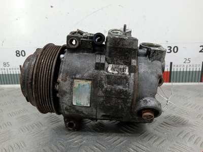 A0002306811 Компрессор кондиционера Mercedes ML-Class (W163) (1997-2005) 2000 ,