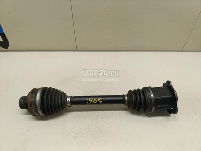 4M0407271 Полуось передняя VAG Q7 [4M] 2015