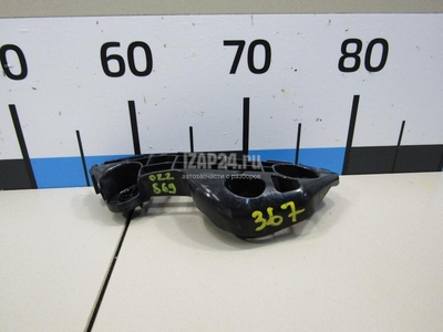 5253533060 Кронштейн переднего бампера правый Toyota Camry V70 2017