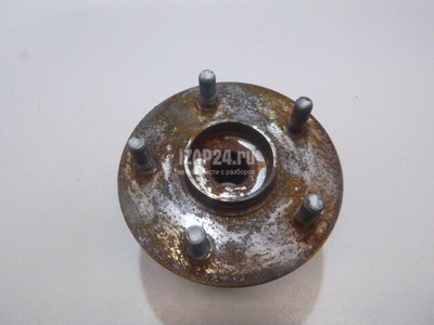 4355006010 Ступица передняя Toyota Camry V70 2017