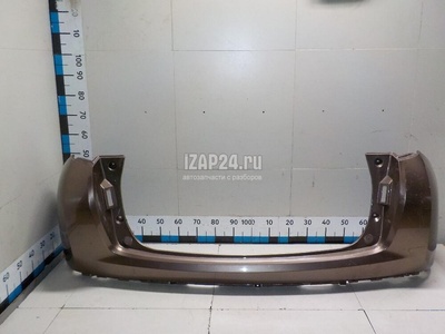 6410D712 Бампер задний Mitsubishi Eclipse Cross 2017