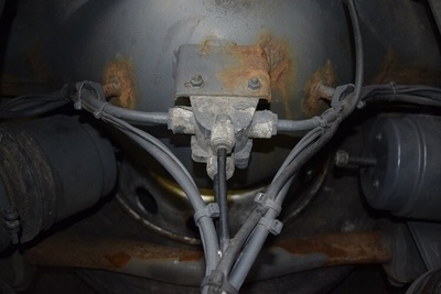 Клапан управления retardera daf xf 105 0501321459