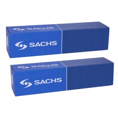 801061 2× sachs 801 061 крепление амортизатора