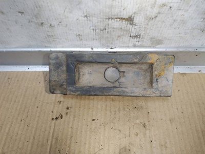 4G0802845 Опора под домкрат (поддомкратная подушка) Audi A7 1 4G 2012