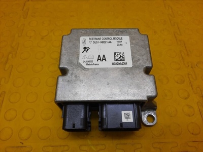 1908768 Блок управления AIR BAG Ford Transit TT9 2022 , GU5114B321AA