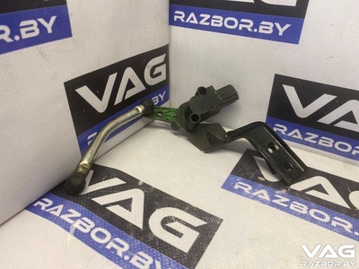 5Q0907503 Регулятор дорожного просвета задний Volkswagen Passat B8 2015 ,5Q0412521C