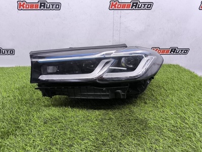 63119850587 Фара лазерная BMW 5 G30 рест 2020-