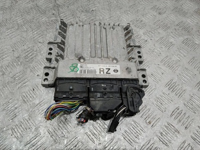 23710BB31A блок управления двигателем Nissan Qashqai J10 2010 ,237103610R