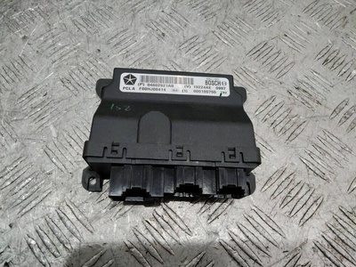 04602921AB модуль управления двери передней Jeep Grand Cherokee WK 2007