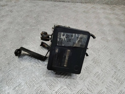 9N3712254D блок ABS Ford C-Max 1 поколение [рестайлинг] 2007 ,3M512C405HC