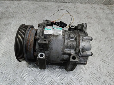 926009865R компрессор кондиционера Nissan Qashqai J10 [рестайлинг] 2011
