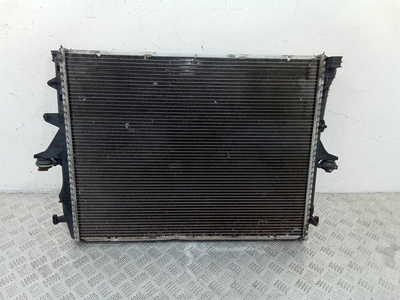 7L6121253B радиатор основной Audi Q7 4L 2007