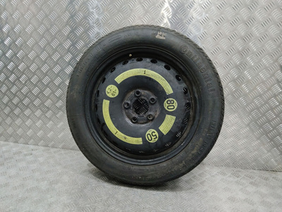 2124000002 колесо запасное (таблетка) Mercedes-Benz E W212 2010