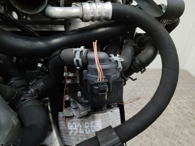 03L965561 насос антифриза дополнительный Audi A4 B8 2008