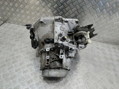 9680886910 КПП механическая (МКПП) Peugeot 308 1 поколение [рестайлинг] 2012 ,20DM69