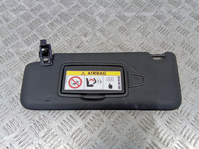 A0078173620 солнцезащитный козырек левый Mercedes-Benz E W213 2017 ,A2138106101
