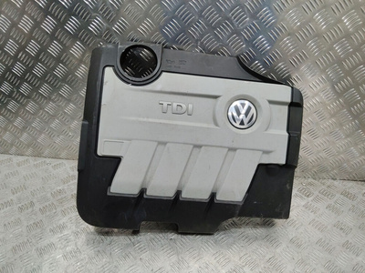 03L103925 декоративная крышка двигателя Volkswagen Passat B6 2009