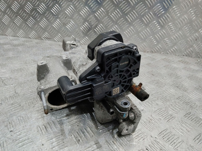 284102U000 клапан EGR Kia Sportage 4 поколение [рестайлинг] 2019