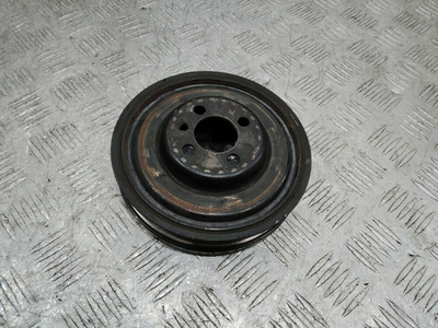 038105243 шкив коленвала Volkswagen Caddy 3 поколение [рестайлинг] 2011