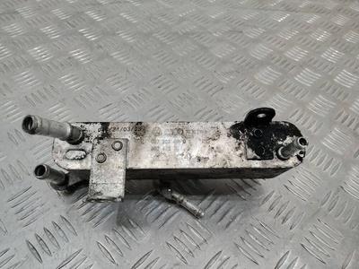 057203491G радиатор охлаждения топлива Audi A8 D3 2002