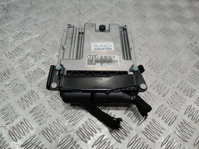 03G906016 блок управления двигателем Audi A4 B7 2005