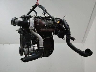 A20DTH двигатель в сборе Opel Insignia A 2011