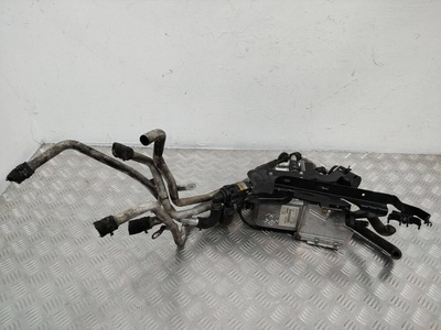4L0815071 автономный отопитель Audi Q7 4L 2008