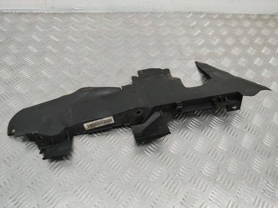 4L0121284A воздуховод (дефлектор) радиатора правый Audi Q7 4L 2008