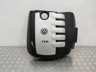 070103926 декоративная крышка двигателя Volkswagen Touareg 1 поколение 2002