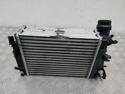 144962803R интеркулер Renault Megane 4 поколение [рестайлинг] 2022