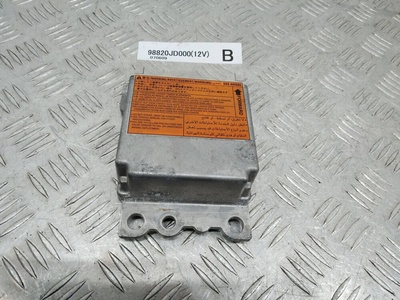 98820JD000 блок управления подушками безопасности Nissan Qashqai J10 2010