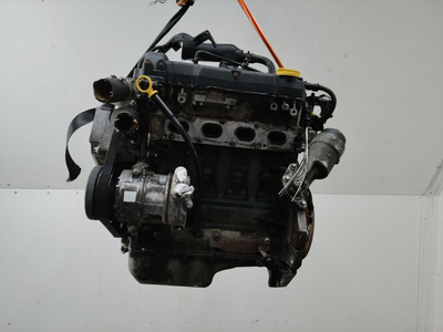 Z12XEP двигатель в сборе Opel Corsa D 2006