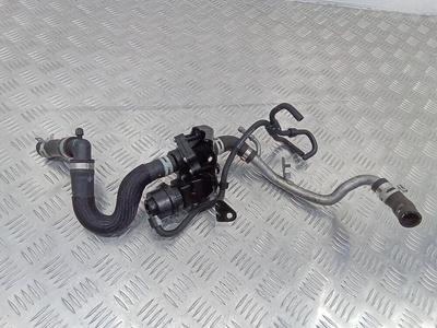 922309109R кран отопителя (печки) Renault Megane 4 поколение 2019