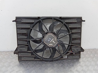 8W0959455M вентилятор кондиционера Audi A6 C8 ,8W0121003