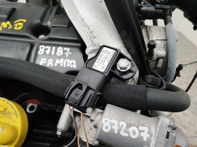 223650754R датчик абсолютного давления Renault Megane 2 поколение [рестайлинг] 2007