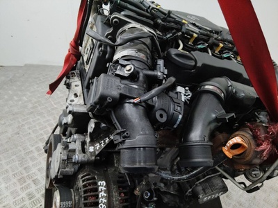 9660030380 дроссельная заслонка Peugeot 207 1 поколение 2009