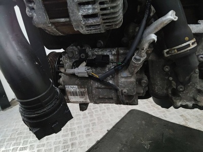 8200890987 компрессор кондиционера Renault Laguna 3 поколение [рестайлинг] 2012