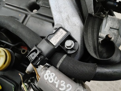 8200375080 датчик абсолютного давления Renault Megane 2 поколение 2005